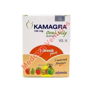 Kamagra Jelly Vol. 3
