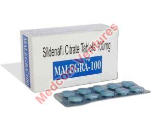 Malegra-100 Tablets