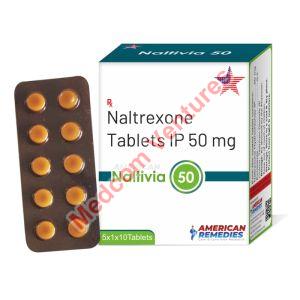 Naltivia 50 Tablets