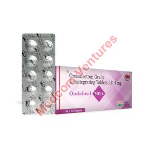 Ondaheal MD 4 Tablets