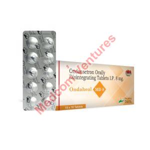 Ondaheal MD 8 Tablets