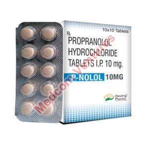 P-Nolol Tablets