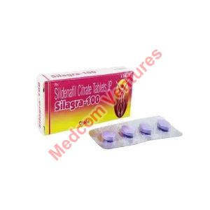 Silagra-100 Tablets