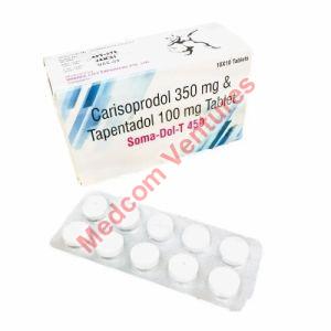 Somadol T 450 Tablets