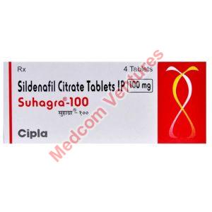 Suhagra-100 Tablets