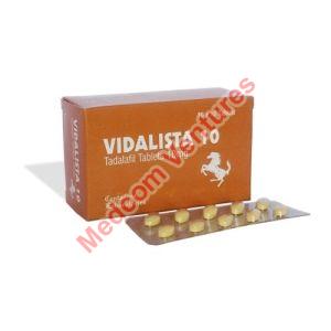 Vidalista-10 Tablets