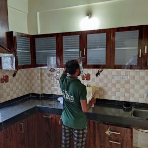 kitchen cleaning services