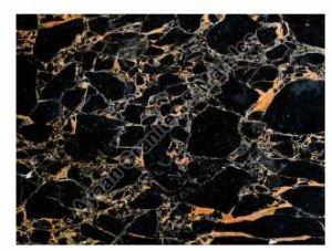 American Portoro Marble Slab