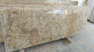 Colonial Gold Granite Slab