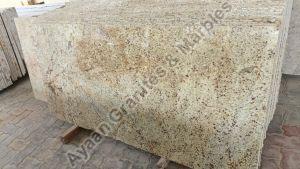 Colonial Gold Granite Slab