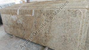 Colonial Gold Granite Slab