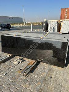 Gangsaw Granite Slab