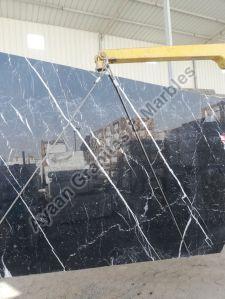 Absolute Black Marble Slab