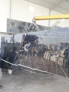 Absolute Black Marble Slab