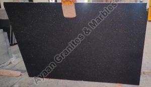 Galaxy Black Granite Slab