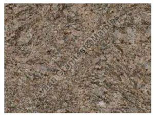 Iron Brown Granite Slab