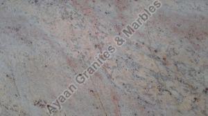 Light Pink Granite Slab