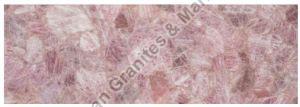 Pink Ice Stone Slab