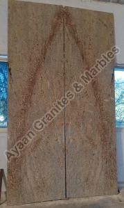 Shiva Gold Granite Slab