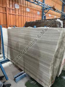 Silver Marble Slab