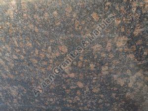 Tan Brown Granite Stone