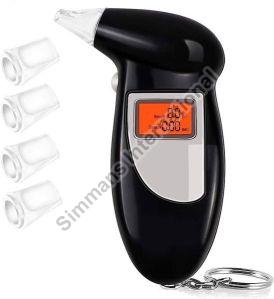 SIMMANS S-01 Duck Type Digital Alcohol Tester Breath Analyzer