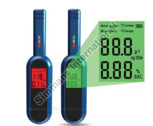 S-9 Digital Alcohol Tester Breath Analyzer