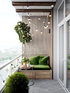 Balcony Designing Services