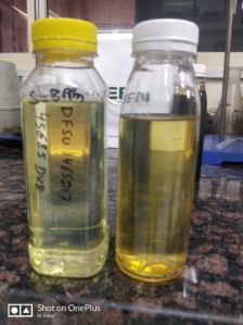 Mixed Hydrocarbon Oil