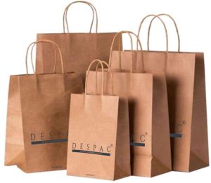 Paper Carry Bags