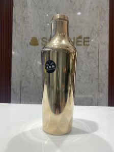 Bronze Water Bottle