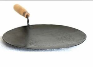 Cast Iron Single Handle Tawa