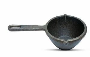 Cast Iron Tadka Pan