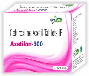 Cefuroxime Axetil