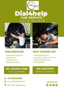 Car Repair services