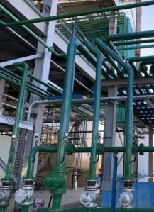 Industrial Distillation Plant Installation Service