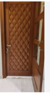 Teak Wood Door