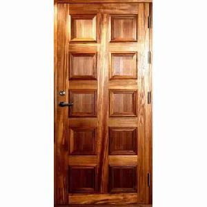 Sheesham Wood Door