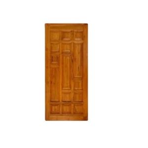 Teak Wood Door