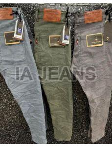 Mens Regular Fit Jeans