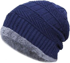 Mens Woolen Winter Cap