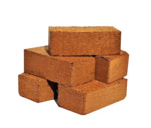 Coco Peat Briquettes