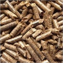 rice straw biomass pellets