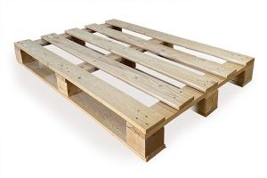 Used Euro Pallets