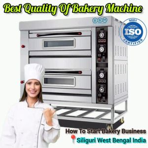 gas deck oven