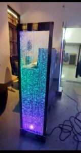 acrylic bubble fountain