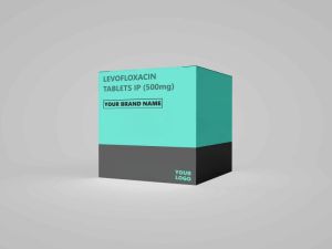 Levofloxacin Tablets Ip (500mg)