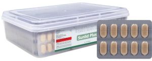 nimesulide paracetamol tablet