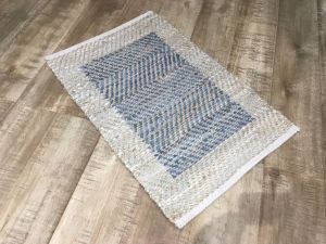 Leather Jute Rugs