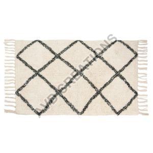Cotton Canvas Rugs